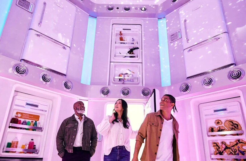Meow Wolf's The Real Unreal 3