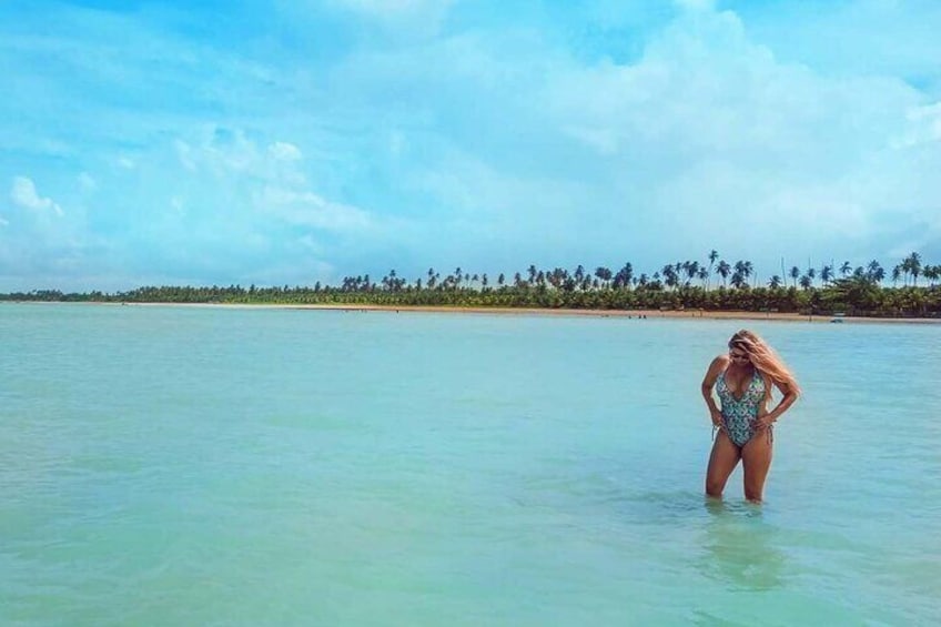 Private Sao Miguel dos Milagres Paradise Tour 1