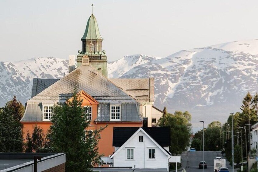 Private Sightseeing in Tromsø and surroundings 1