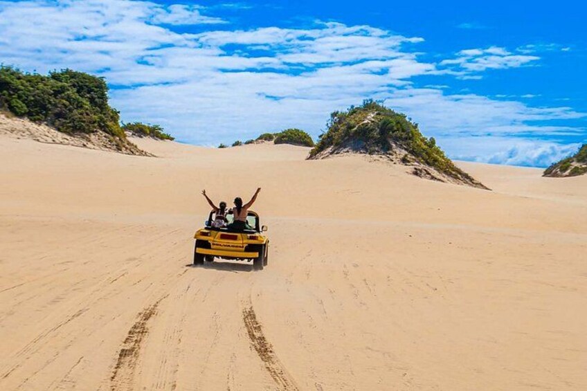 North Coast and Sunset Buggy Ride 1