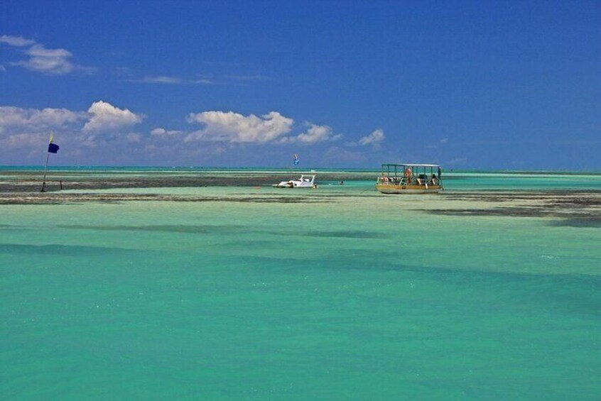 Experience Paripueira Beach Sun Sea and Natural Pools 5