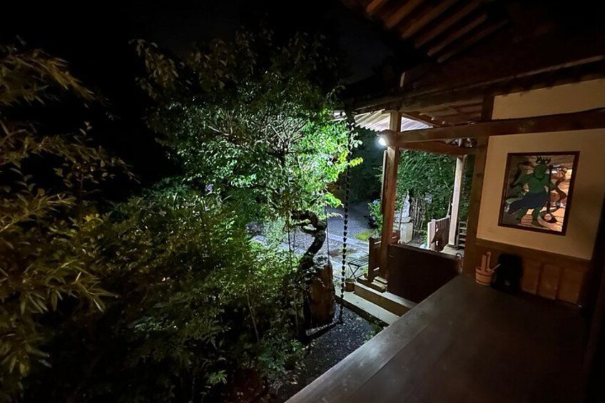 Authentic Zazen Experience Digital Detox with Temple Stay & Food 5