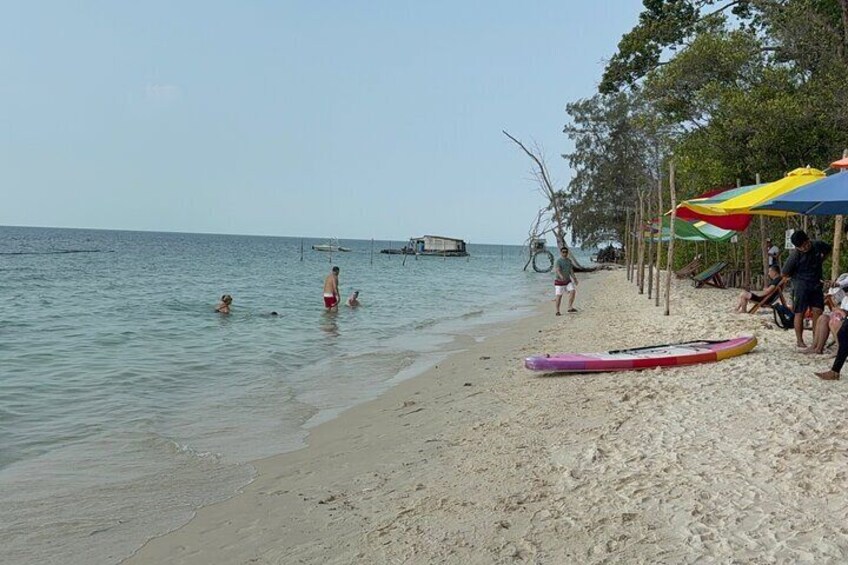 3 Days Phu Quoc Island Tour: Vinwonder, Safari, Snorkeling, Show 5
