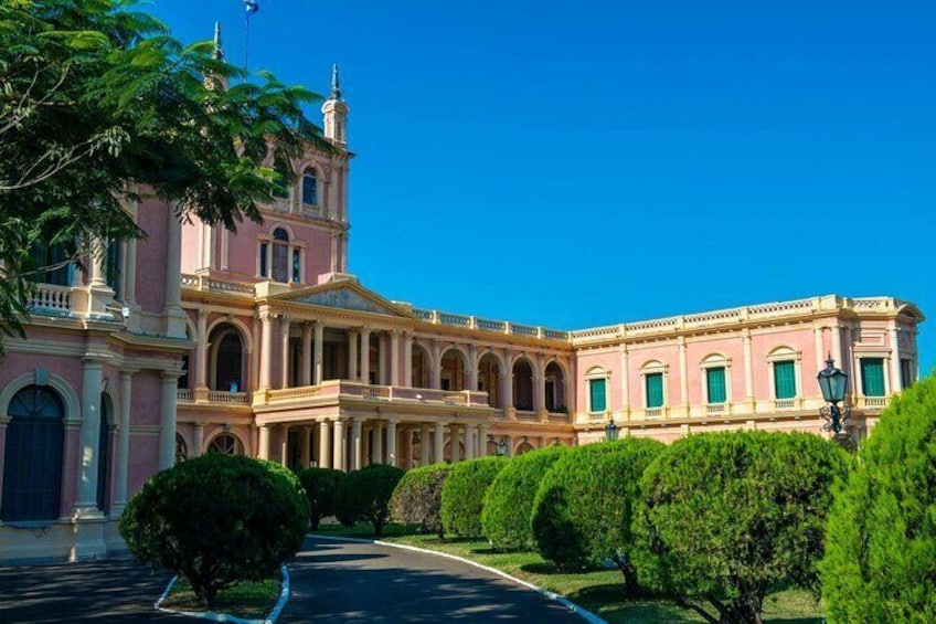 Asuncion Walking Tour 3