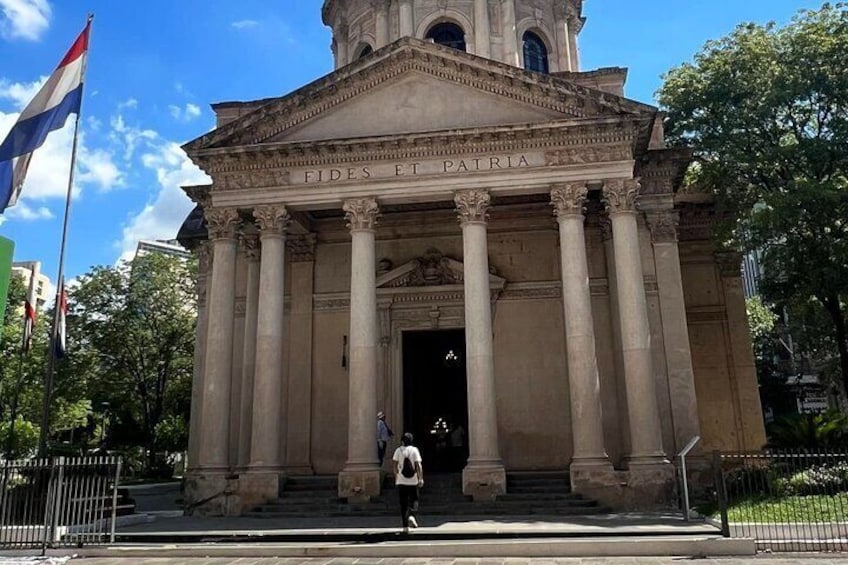 Asuncion City Walking Tour 2