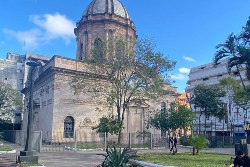 Walking Tour in Asuncion 5