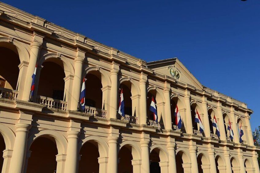 Asuncion Walking Tour 1