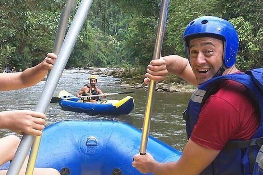 Thrilling River Rafting Adventure in Paraty 3