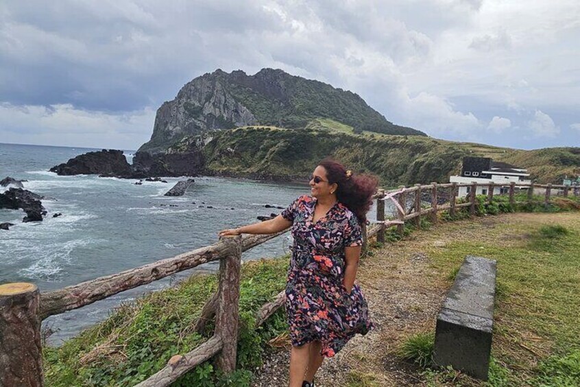 Jeju Cruise Ship gangjung Port PRIVATE tour for all group sizes 3