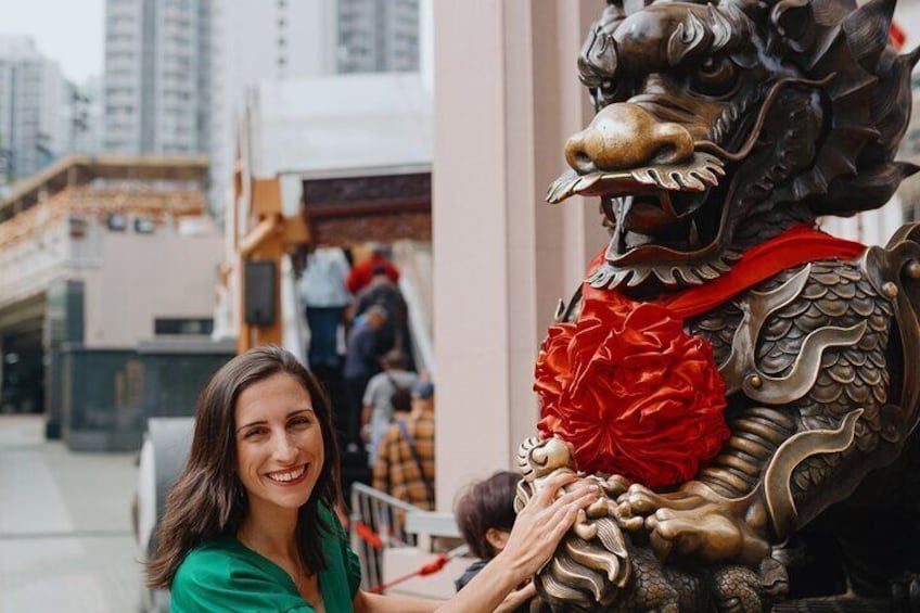 Wong Tai Sin Temple 1