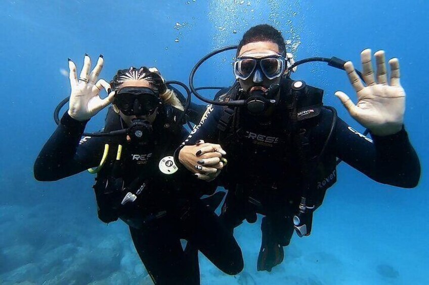 Diving in Angra dos Reis Explore 1 Diving spot 4