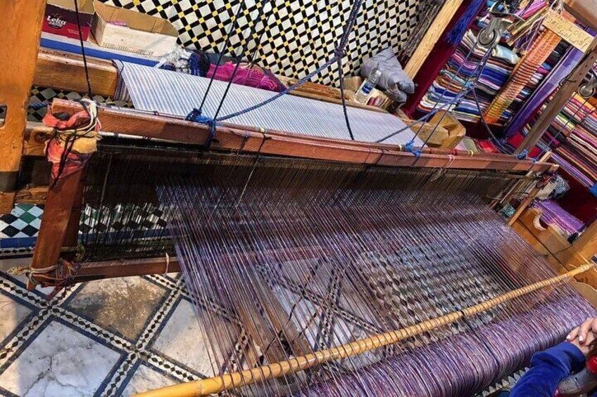 Fez Guided Tour with Lunch from Casablanca 2