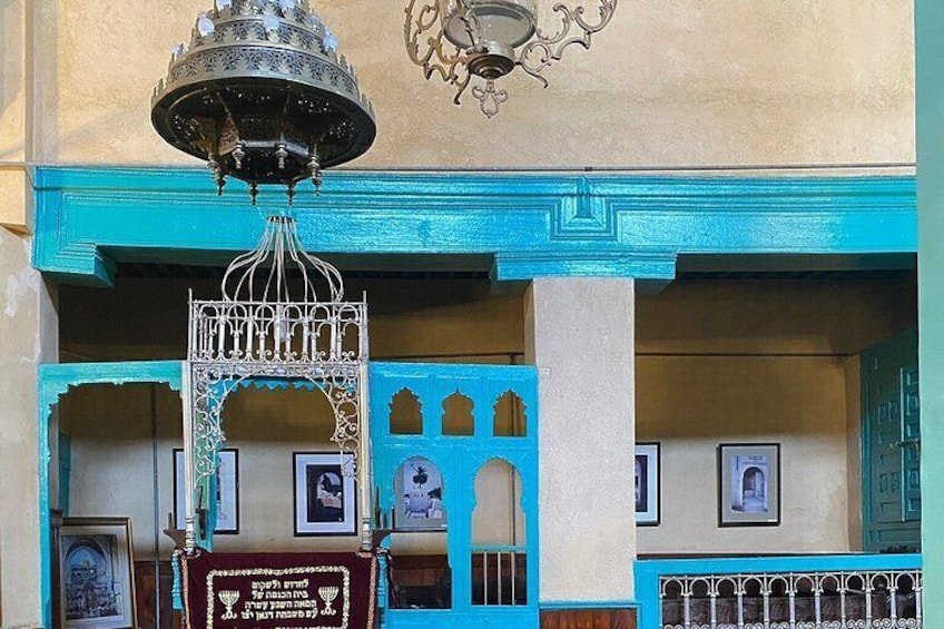 Fez Guided Tour with Lunch from Casablanca 4