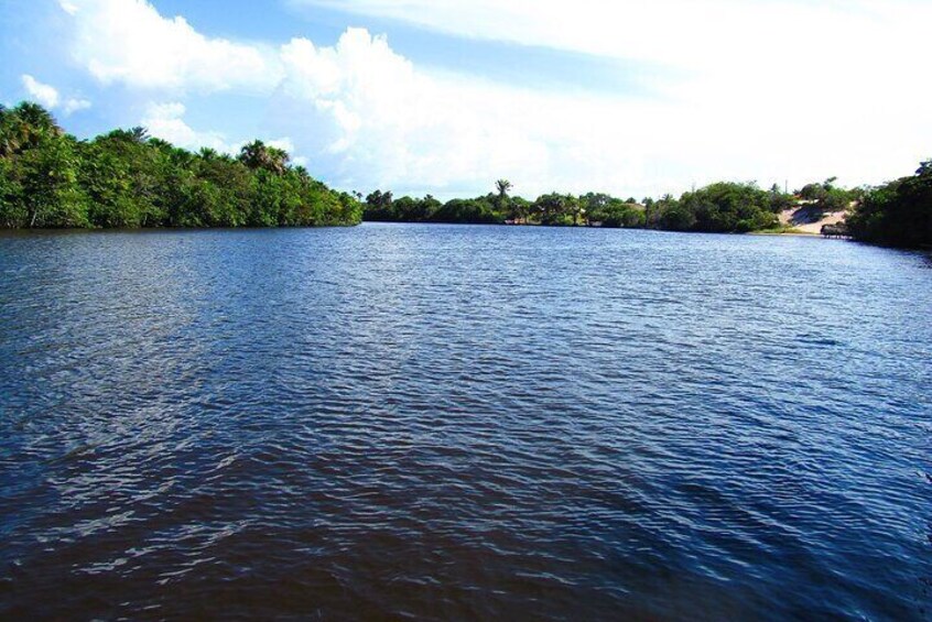 Exploration of the Preguiças River and Lençóis Wonders 5