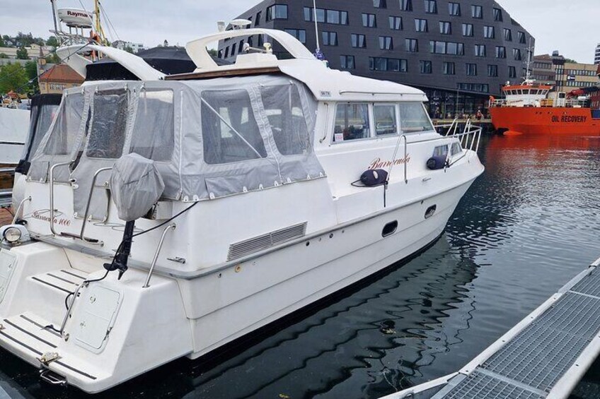 Tromso Arctic Fishing Adventure 2
