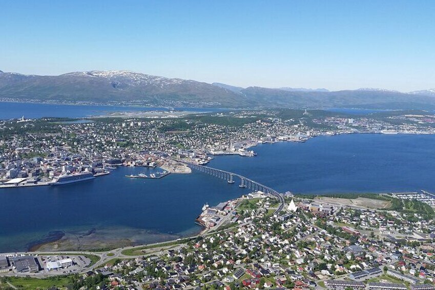Tromso Arctic Fishing Adventure 5