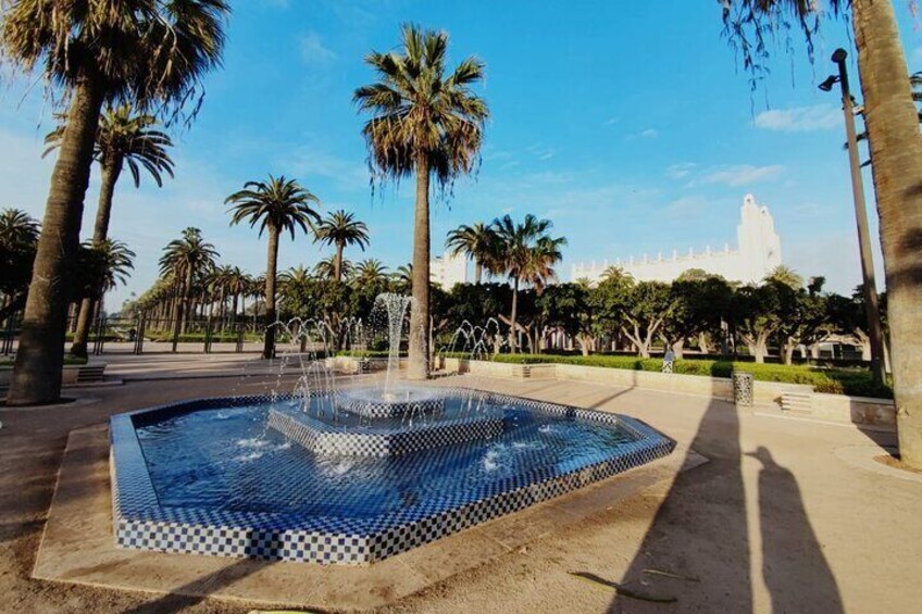Discover Casablanca: Mosque & City Tour 4
