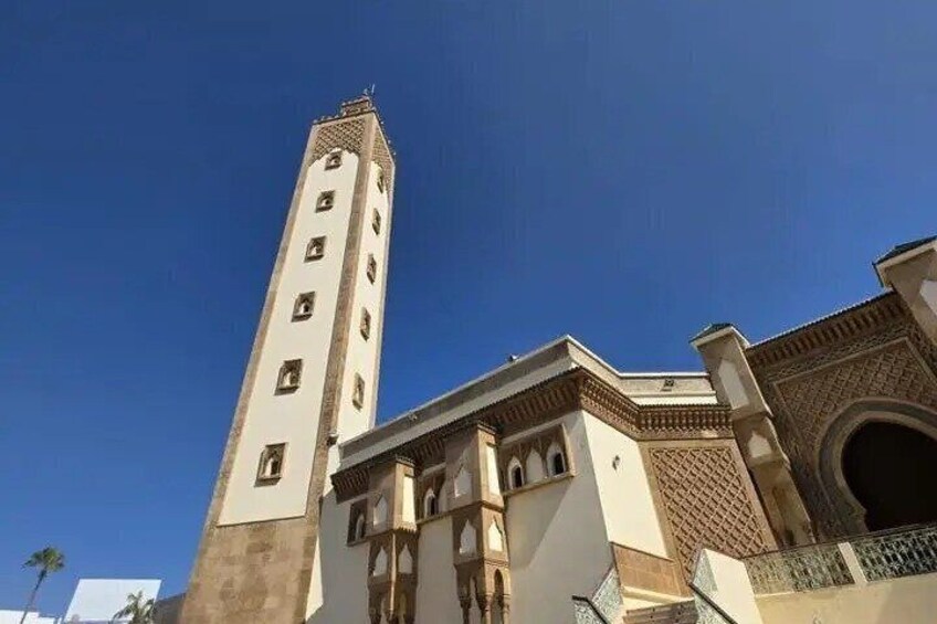 Agadir Cable Car Ticket & City Tour 2
