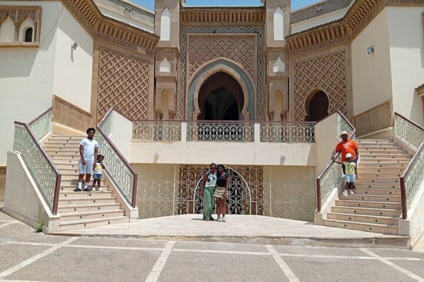 Agadir Cable Car Ticket & City Tour 3