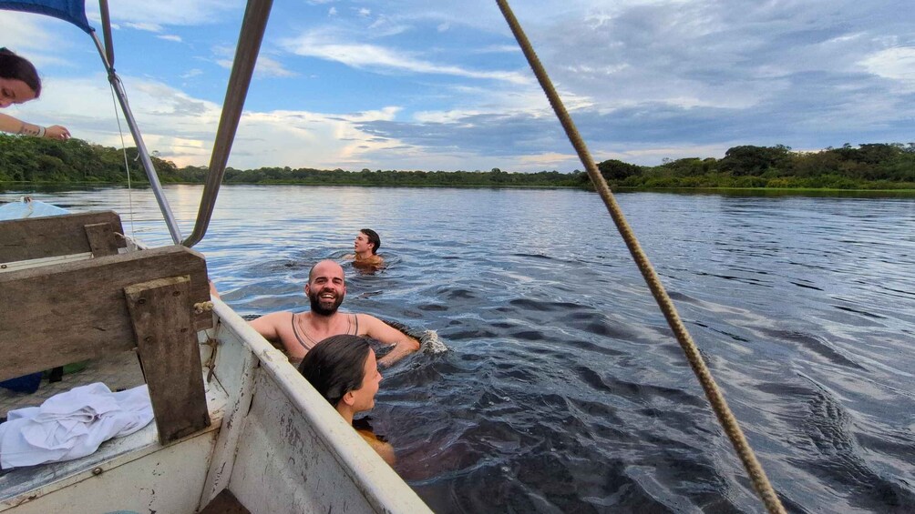 Picture 10 for Activity Puerto Nariño: Three days Amazon Jungle and Lakes tour 3