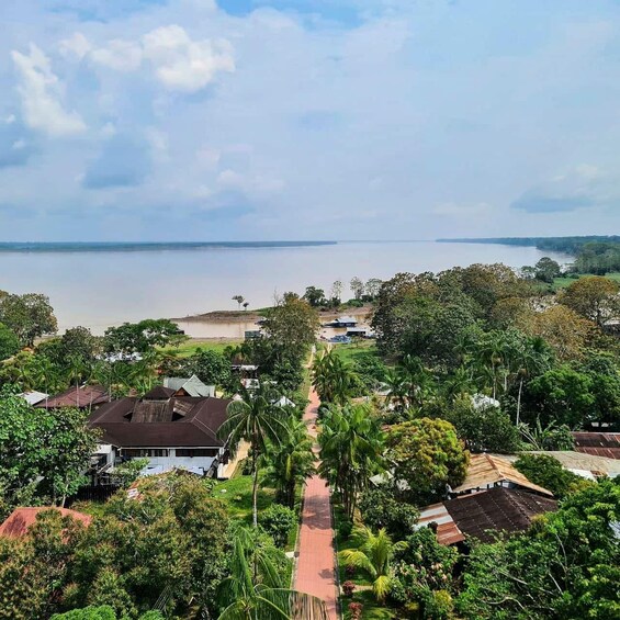 Puerto Nariño: Three days Amazon Jungle and Lakes tour 1