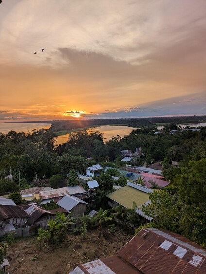 Picture 37 for Activity Puerto Nariño: Three days Amazon Jungle and Lakes tour 2