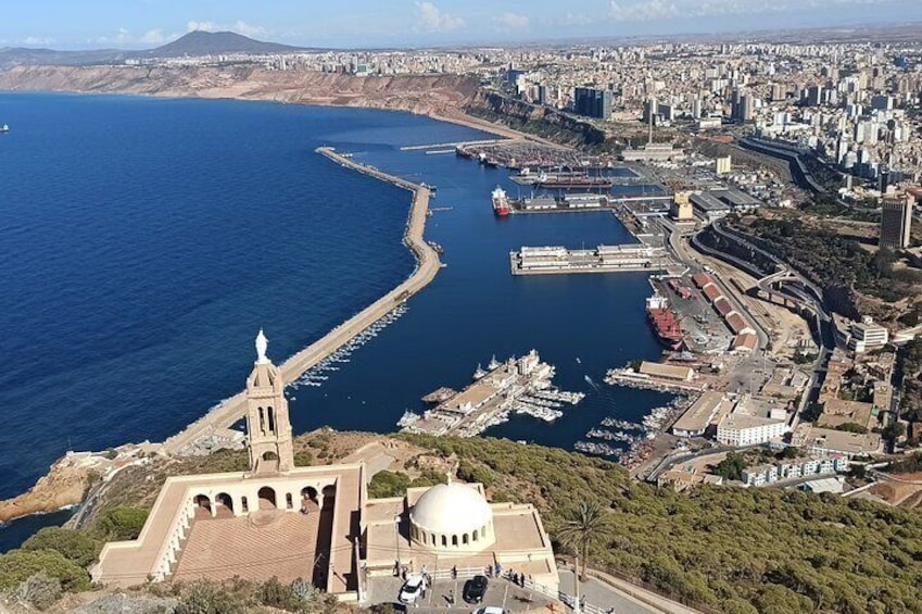 Explore Oran with Private Car Tour 5