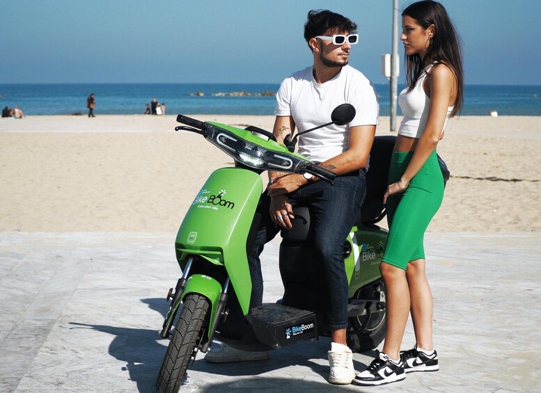 Picture 2 for Activity Termoli and Campomarino: Guided E-Scooter Tour to discover Molise 3