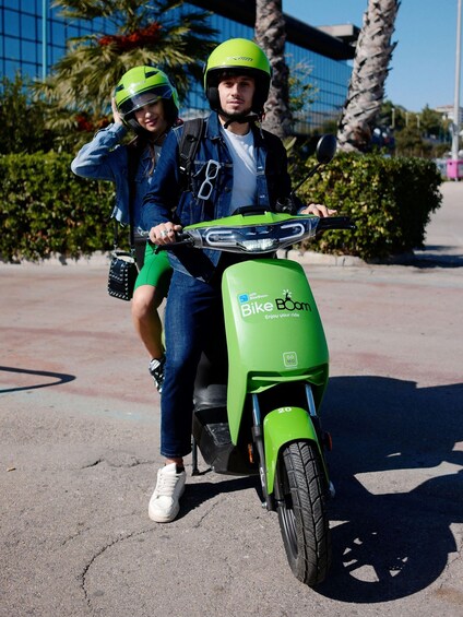 Picture 3 for Activity Termoli and Campomarino: Guided E-Scooter Tour to discover Molise 2