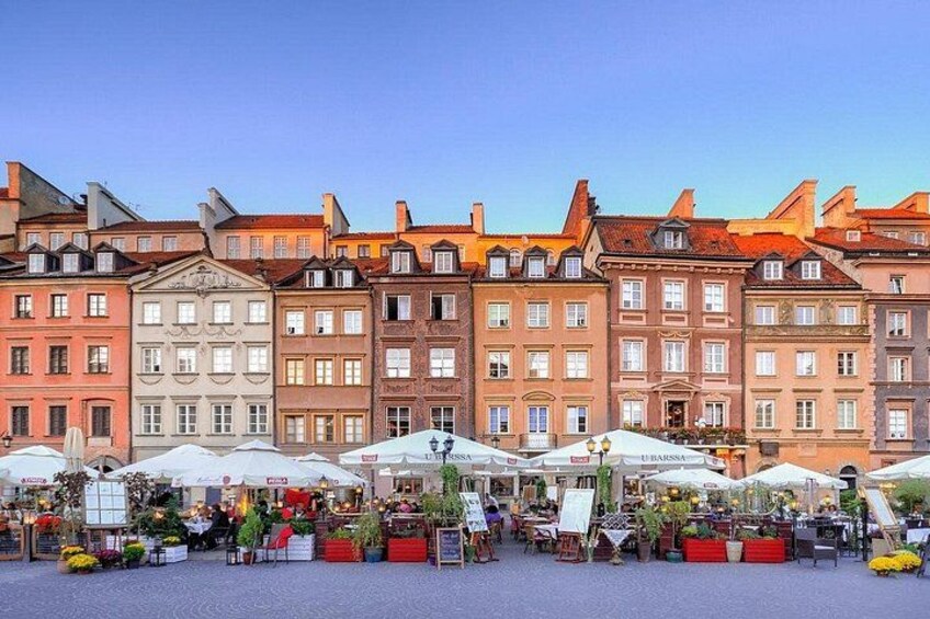 Walking Tour in Warsaw 5