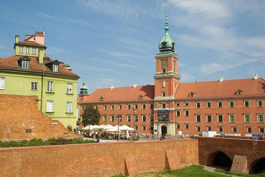 Warsaw Walking Tour 2