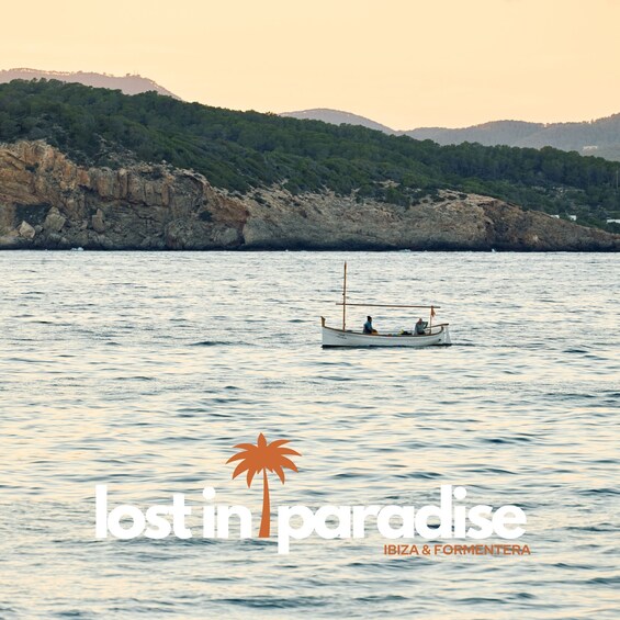 Picture 93 for Activity Ibiza: Formentera Boat Cruise, Bike Adventure & Sunset Party 3