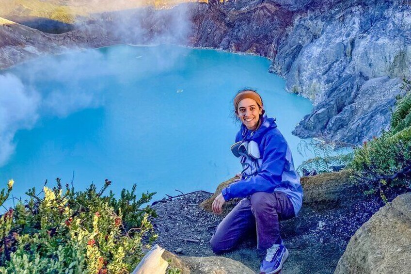 Ijen Blue Fire 1-Day Tour Midnight Hike from Bali 4
