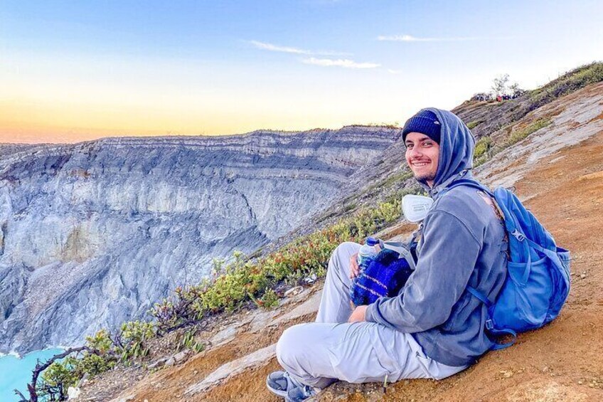 Ijen Blue Fire 1-Day Tour Midnight Hike from Bali 3