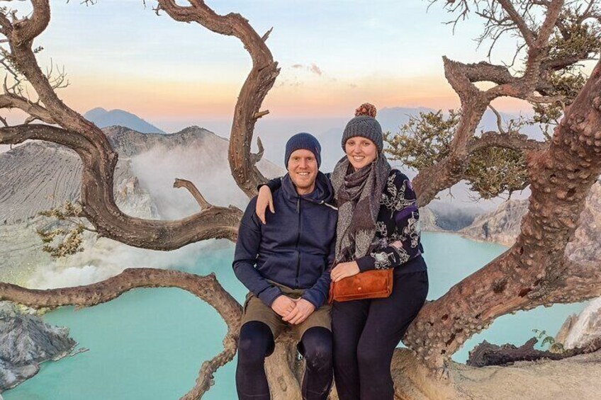 Ijen Blue Fire 1-Day Tour Midnight Hike from Bali 2