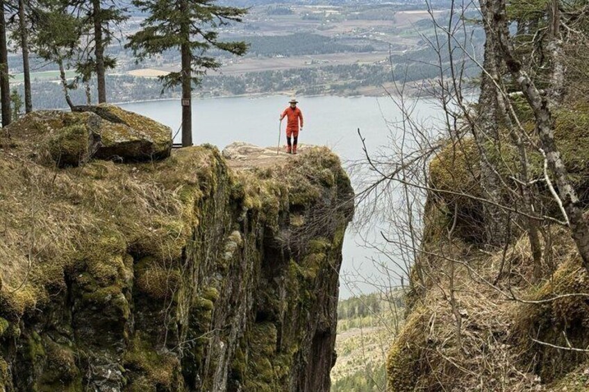 Guided Hike Discover Oslo Scenic Forests 4