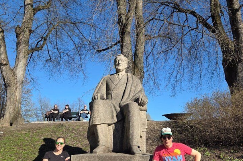 Guided Running Tour of Oslo 3