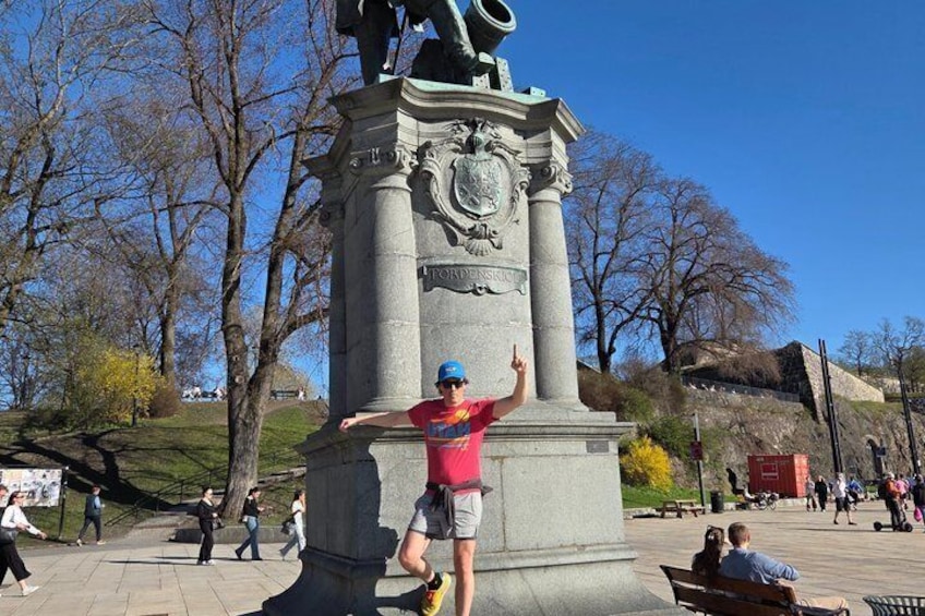 Guided Running Tour of Oslo 4