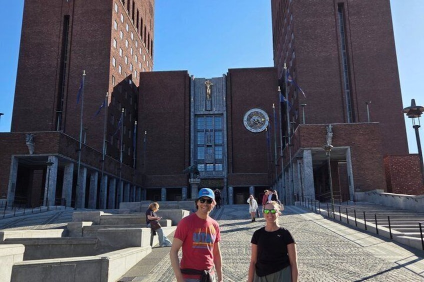 Guided Running Tour of Oslo 5