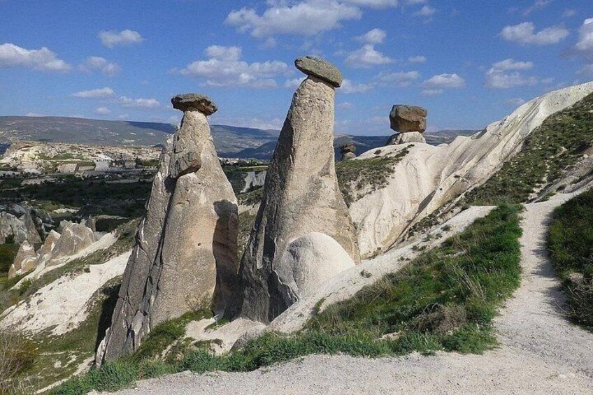 2 Day Cappadocia Adventure from Sİde with Hotel Stay 2