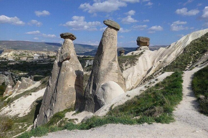 2 Day Cappadocia Adventure from Sİde with Hotel Stay 3