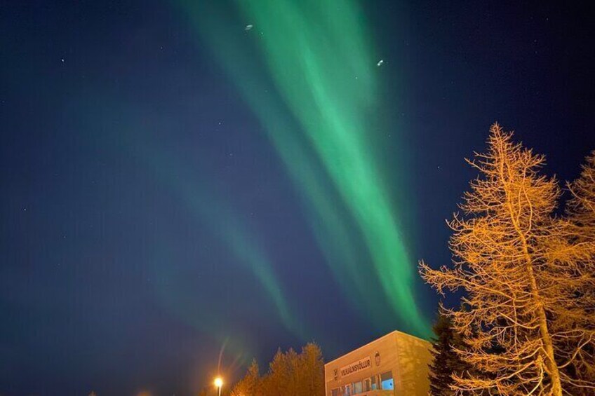 Private Northern Lights Tours 2