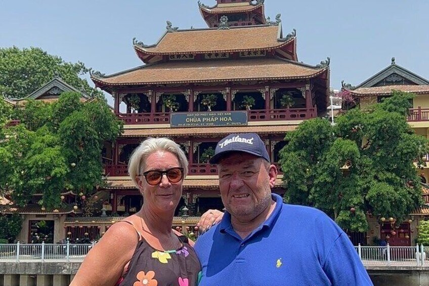 Ho Chi Minh City Sightseeing Full Day Private Tour With Buffet 5