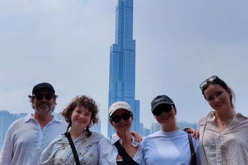 Ho Chi Minh City Sightseeing Full Day Private Tour With Buffet 1