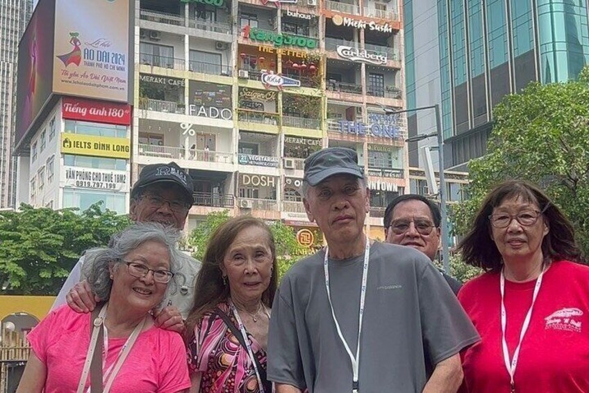 Ho Chi Minh City Sightseeing Full Day Private Tour With Buffet 3