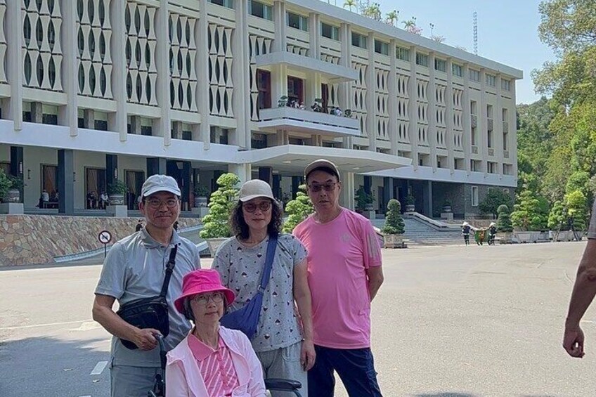 Ho Chi Minh City Sightseeing Full Day Private Tour With Buffet 2