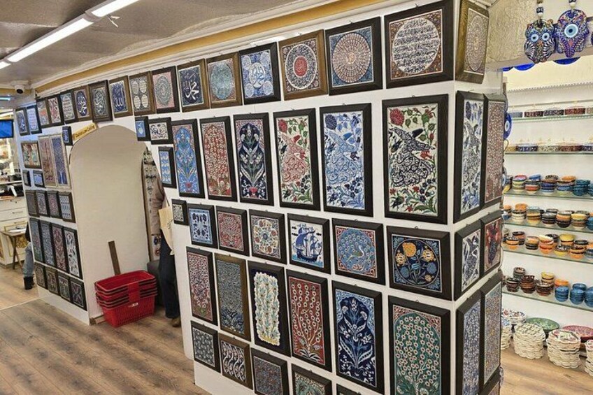 Istanbul City Tour with Private Guide 4