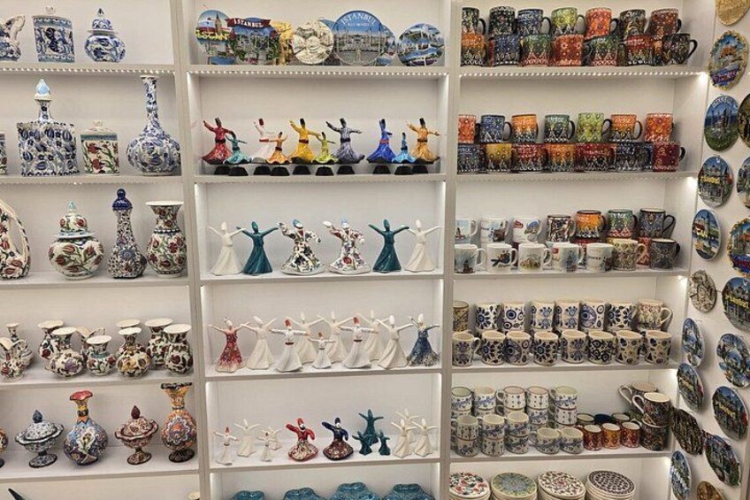 Istanbul City Tour with Private Guide 3