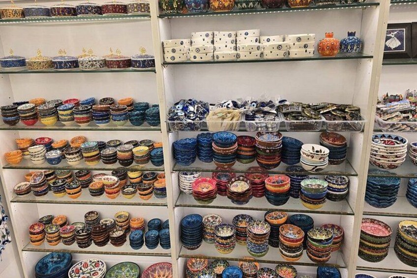 Istanbul City Tour with Private Guide 5