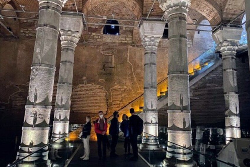 Istanbul City Tour with Private Guide 1